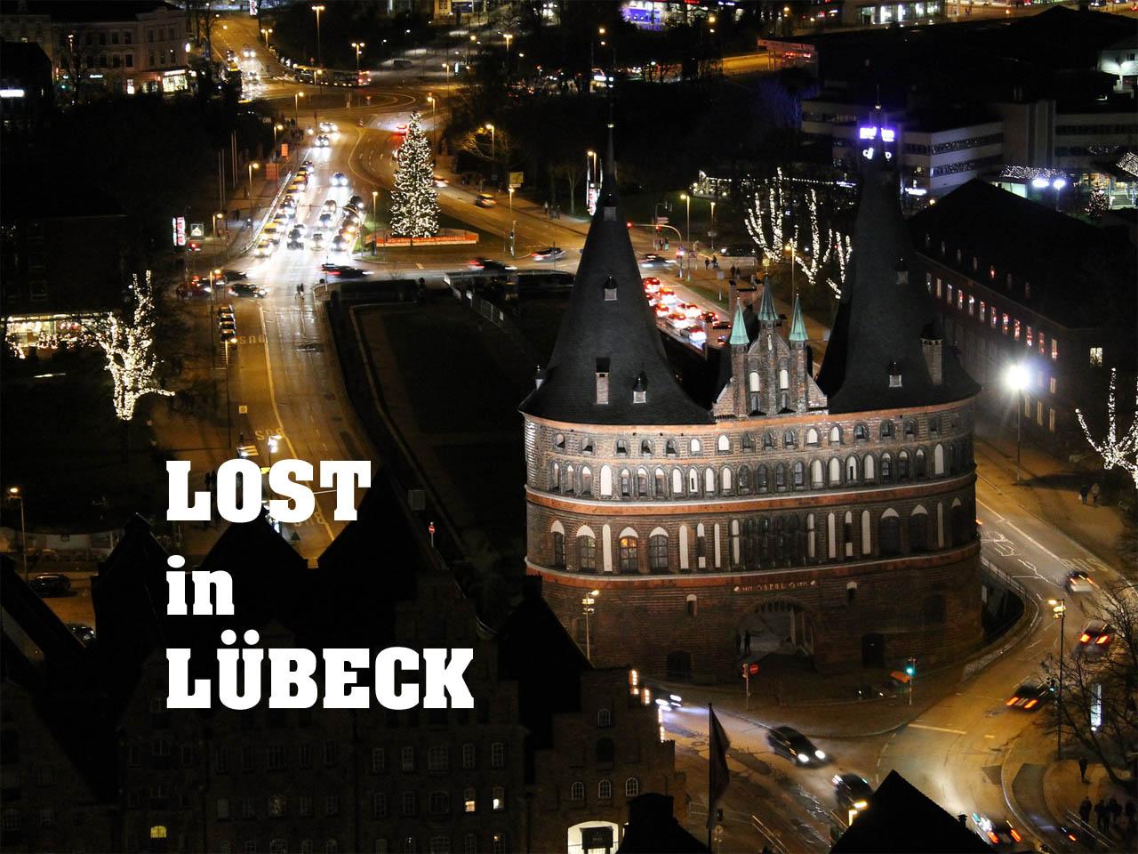 Escape Room "Lost in Lübeck" Bild 1
